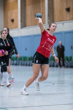 Bild 57 - F HSG Kremperheide/Muensterdorf - TSV SR Schuelp : Ergebnis: 19:14
